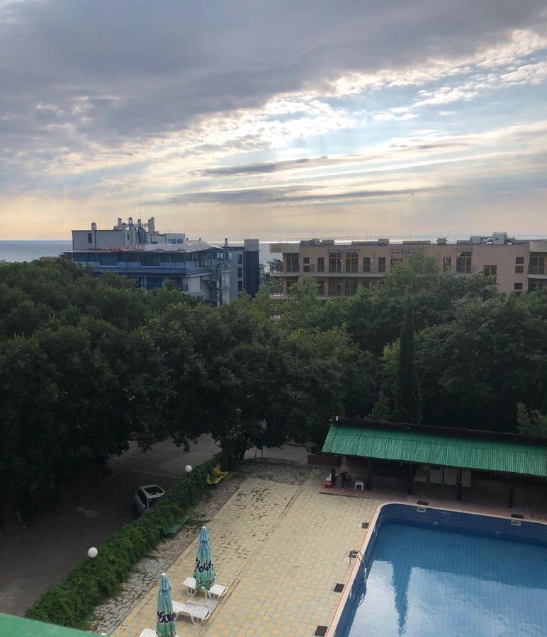 גולדן סנדס Sunny Varshava Hotel מראה חיצוני תמונה