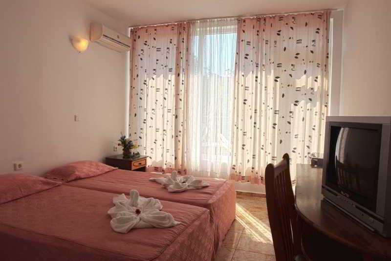 גולדן סנדס Sunny Varshava Hotel מראה חיצוני תמונה