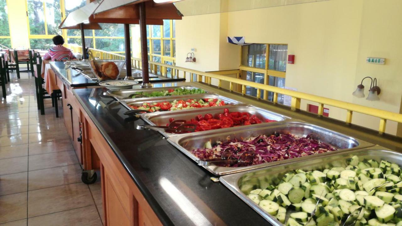 גולדן סנדס Sunny Varshava Hotel מראה חיצוני תמונה