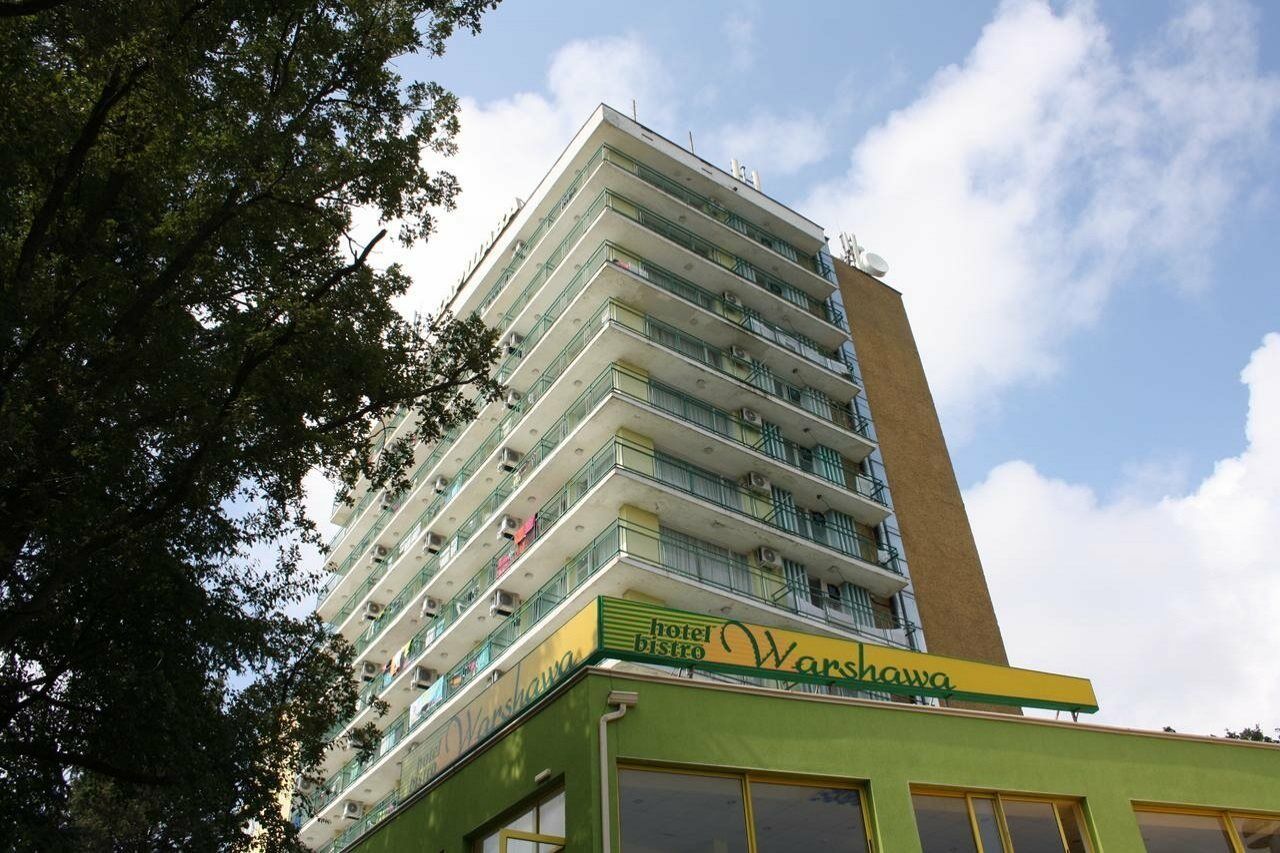 גולדן סנדס Sunny Varshava Hotel מראה חיצוני תמונה