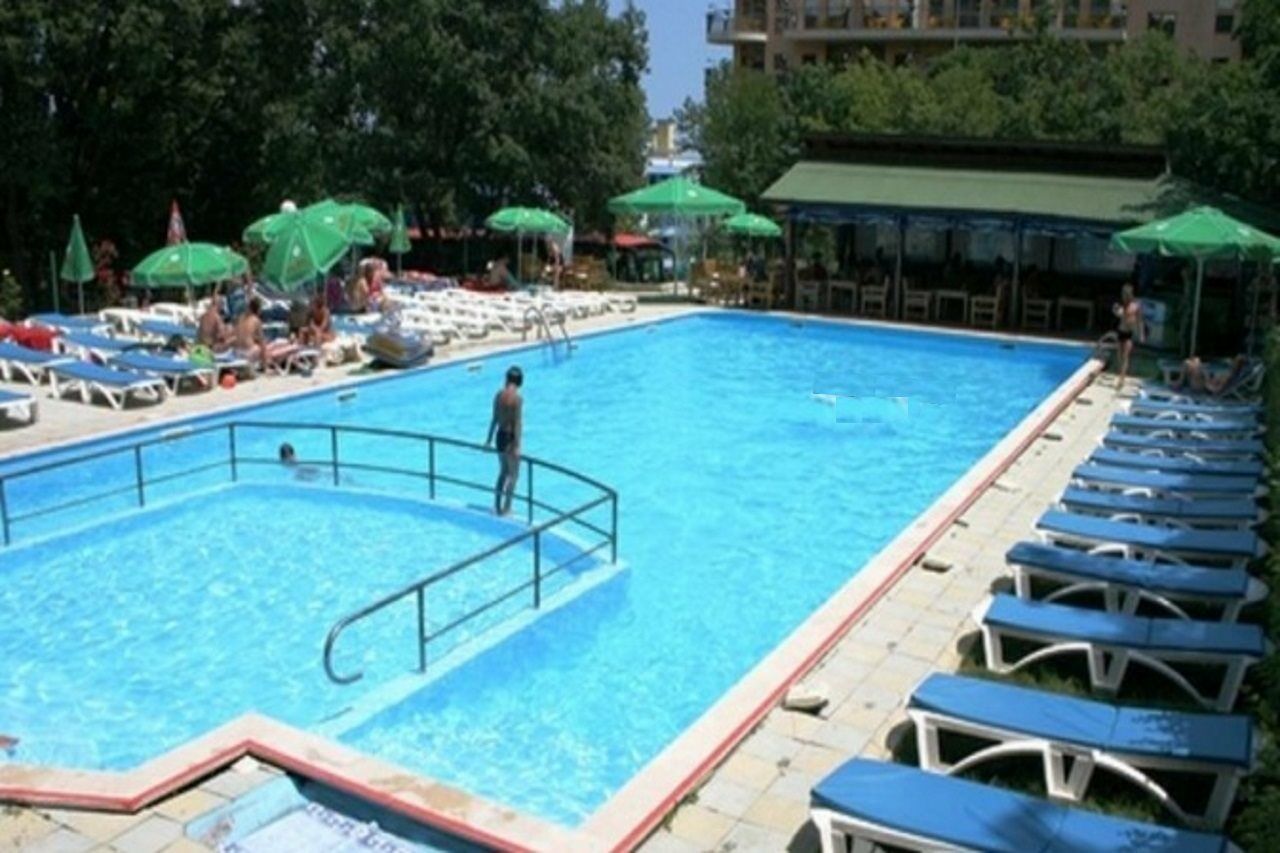גולדן סנדס Sunny Varshava Hotel מראה חיצוני תמונה